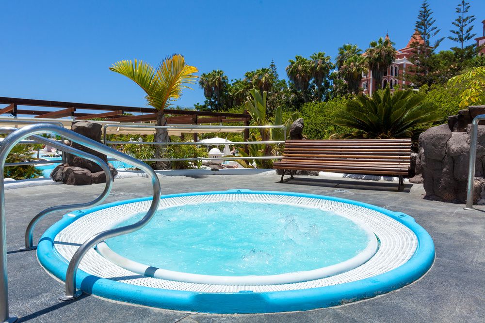 Gran Tacande Wellness & Relax Costa Adeje фото 12