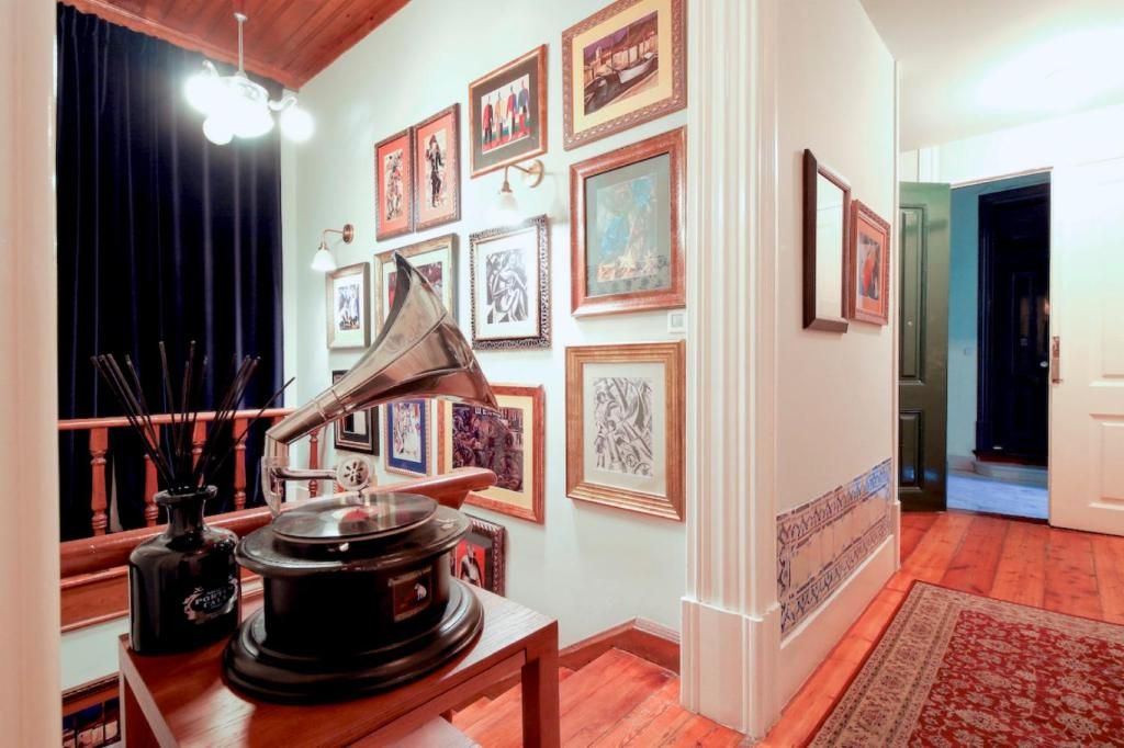 Casa Oliver Boutique B&B - Principe Real фото 2