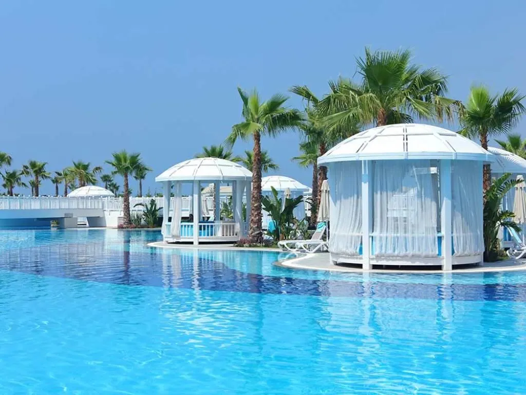 Sueno Hotels Deluxe Belek фото 6