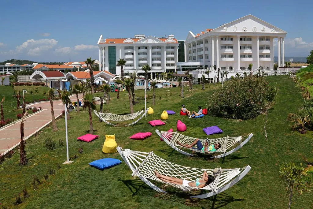 Roma Beach & Resort фото 20