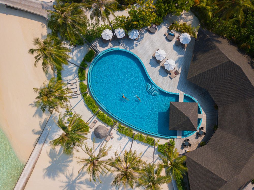 Machchafushi Island Resort & Spa Maldives, The Centara Collection фото 64