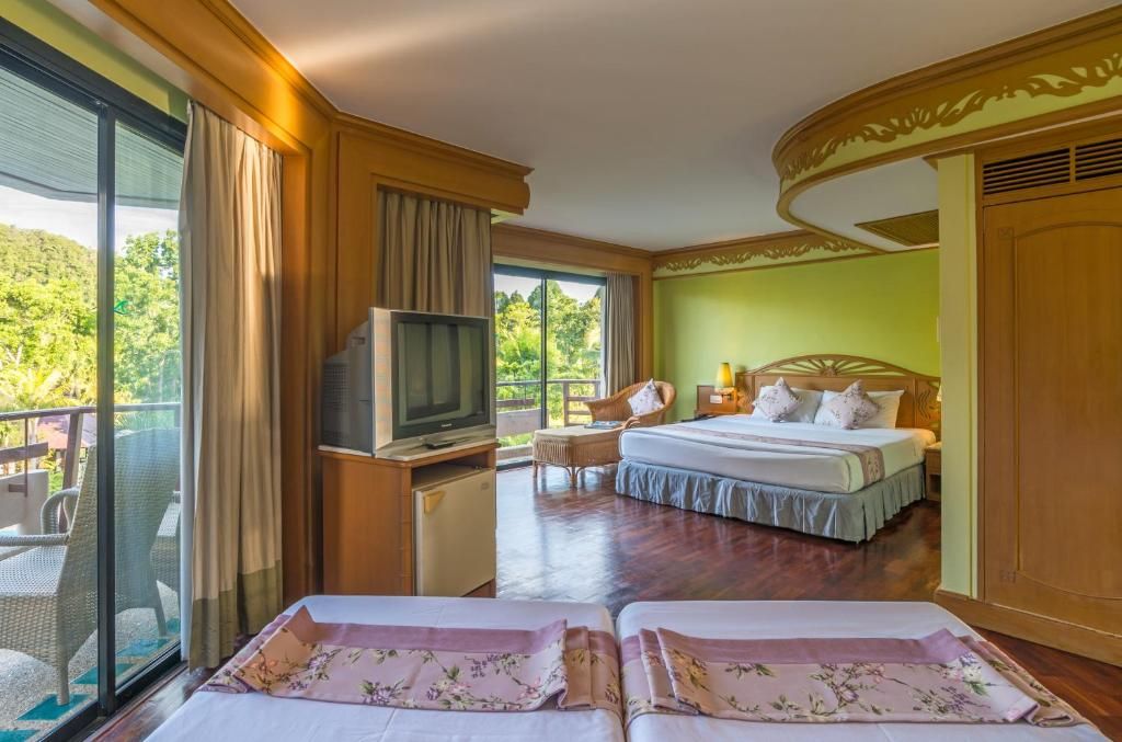 Maritime Park & Spa Resort фото 23