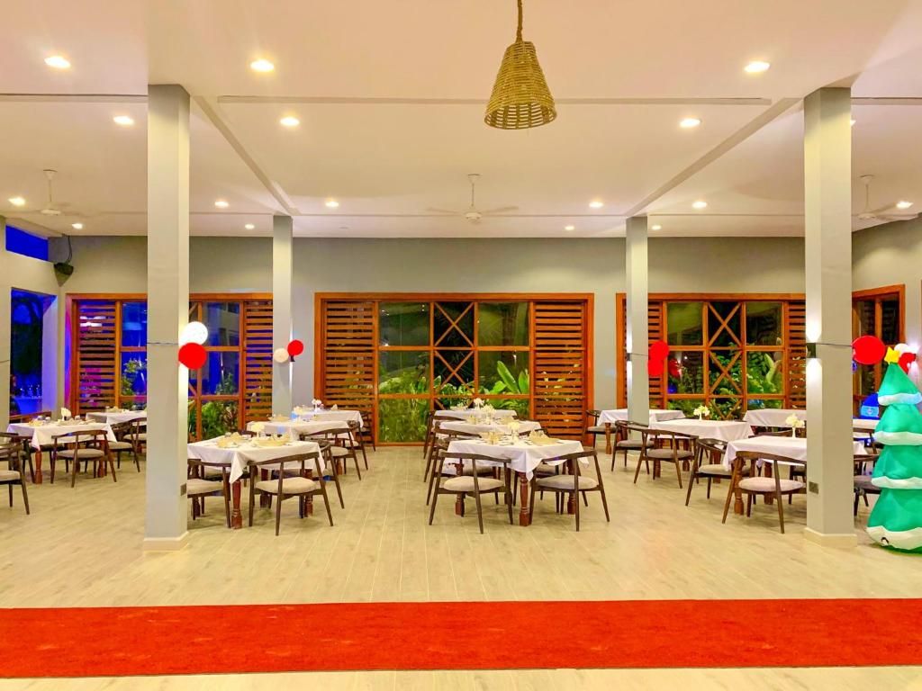 Matemwe Sands Beach Hotel фото 14