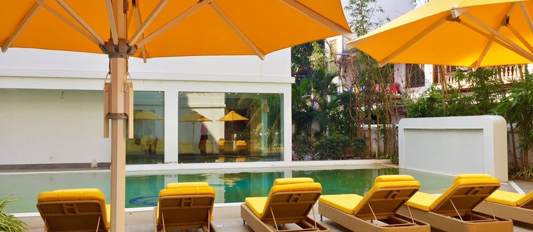 Фото отеля Bloom Hotel - Calangute