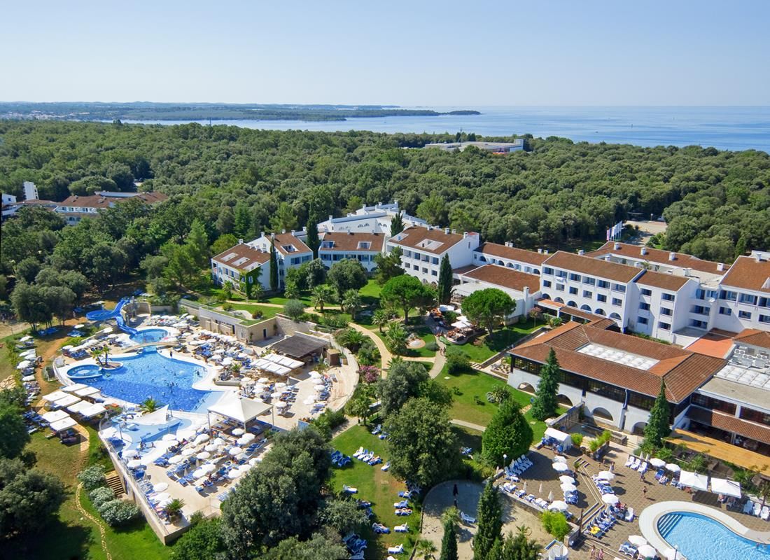 Valamar Tamaris Resort фото 9