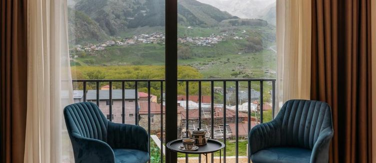 Фото отеля Memoir Kazbegi by DNT Group