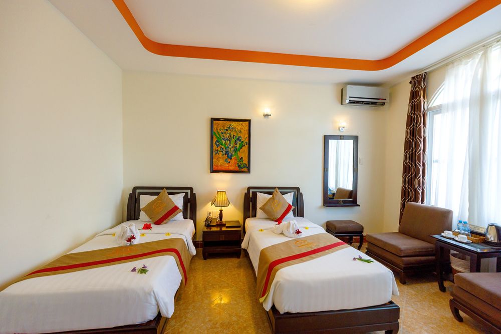Le Aqua Resort & Spa Phan Thiet фото 141