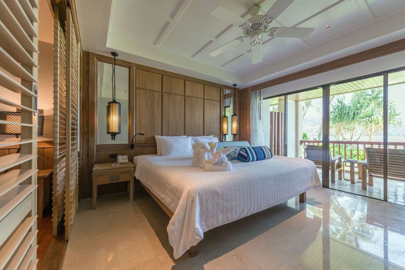 Katathani Phuket Beach Resort фото 110