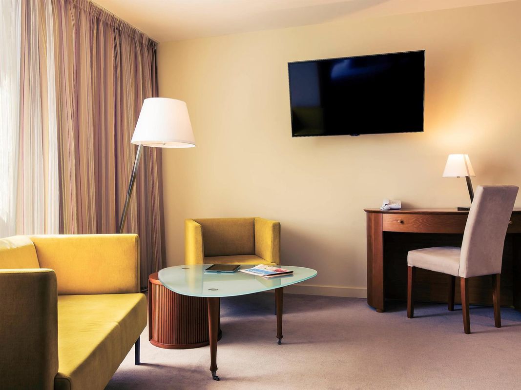 Hotel Mercure Lublin Centrum фото 6