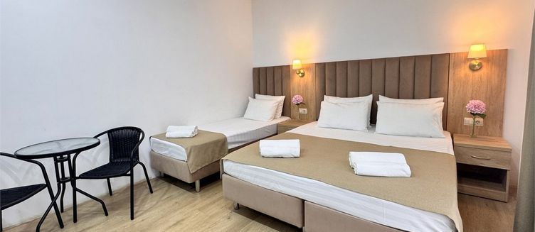 Фото отеля Мерсини