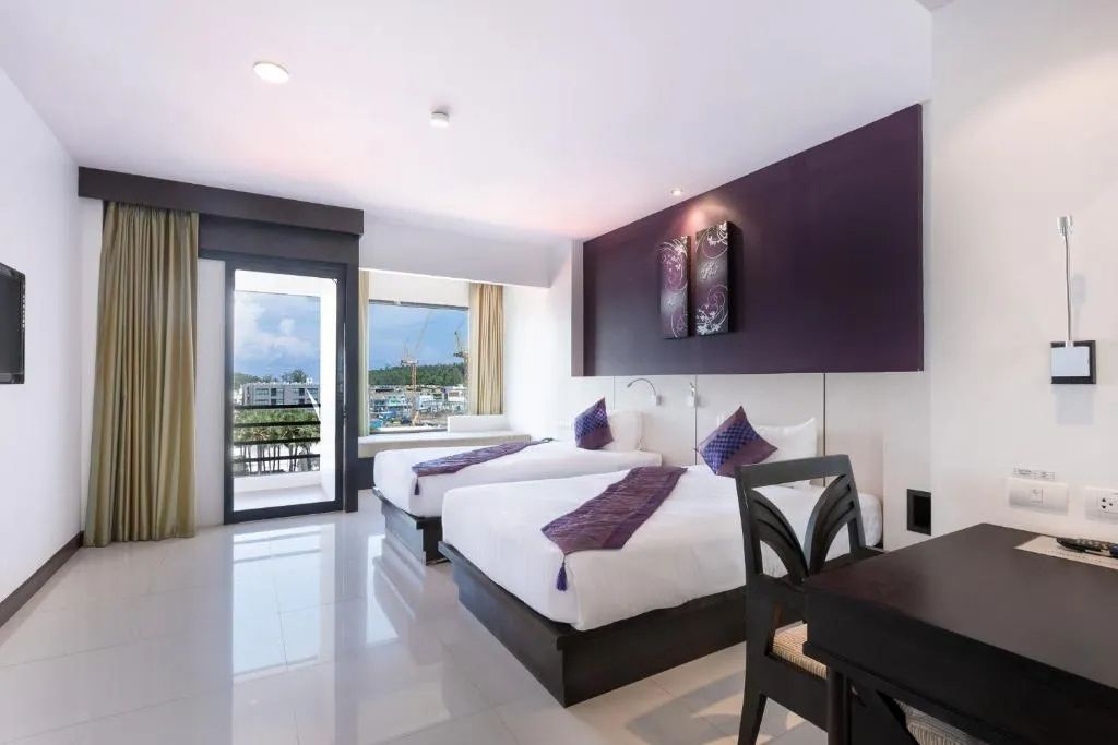 The BluEco Hotel фото 3