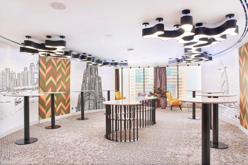 Mercure Dubai Barsha Heights фото 77