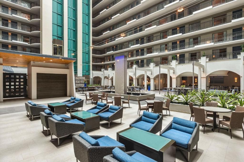 Embassy Suites by Hilton Miami International Airport фото 71
