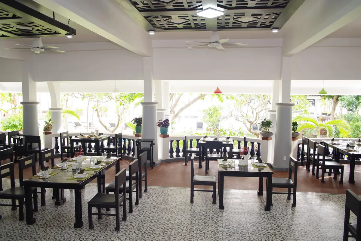 Dynasty Muine Beach Resort фото 11