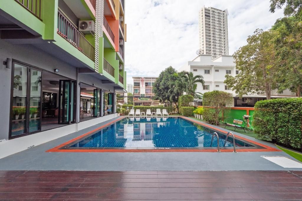 U Dream Hotel Pattaya фото 19