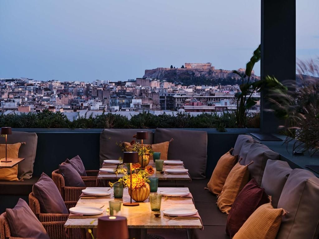 Radisson Blu Park Hotel, Athens фото 28