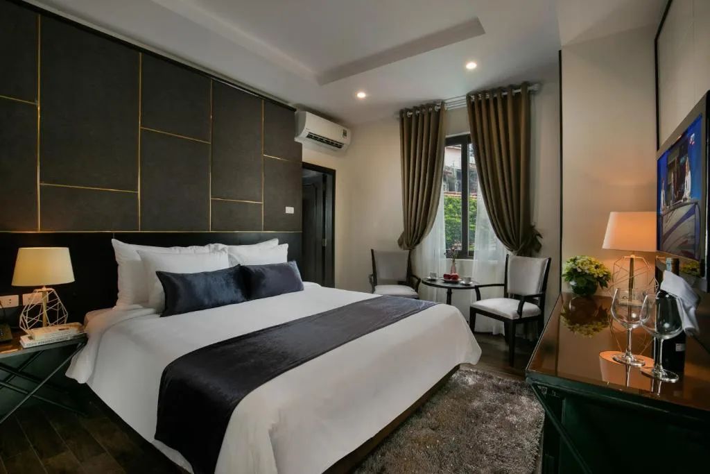 La Sante Hotel & Spa Hanoi фото 1