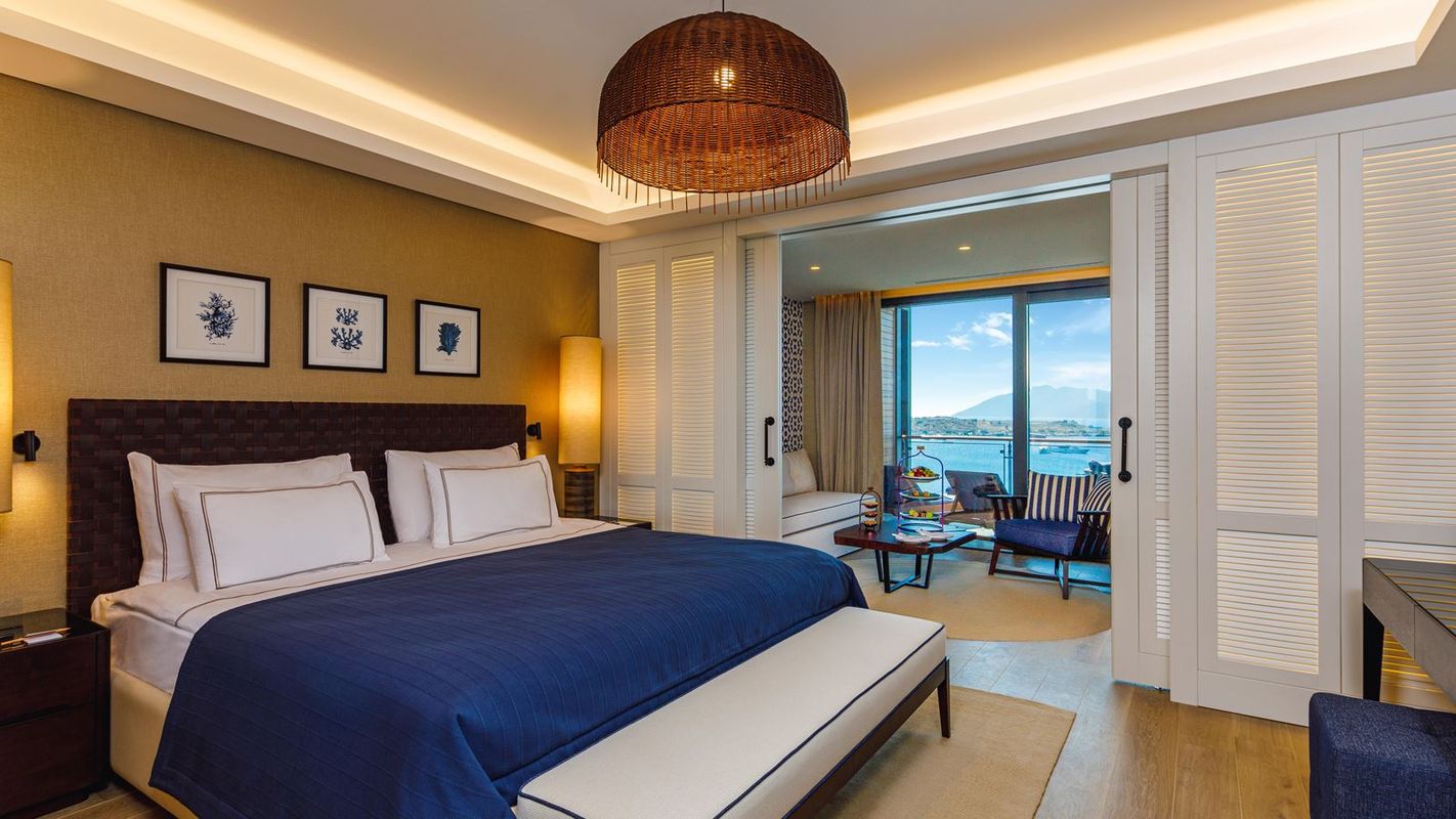Kaya Palazzo Resort & Residence Le Chic Bodrum фото 5