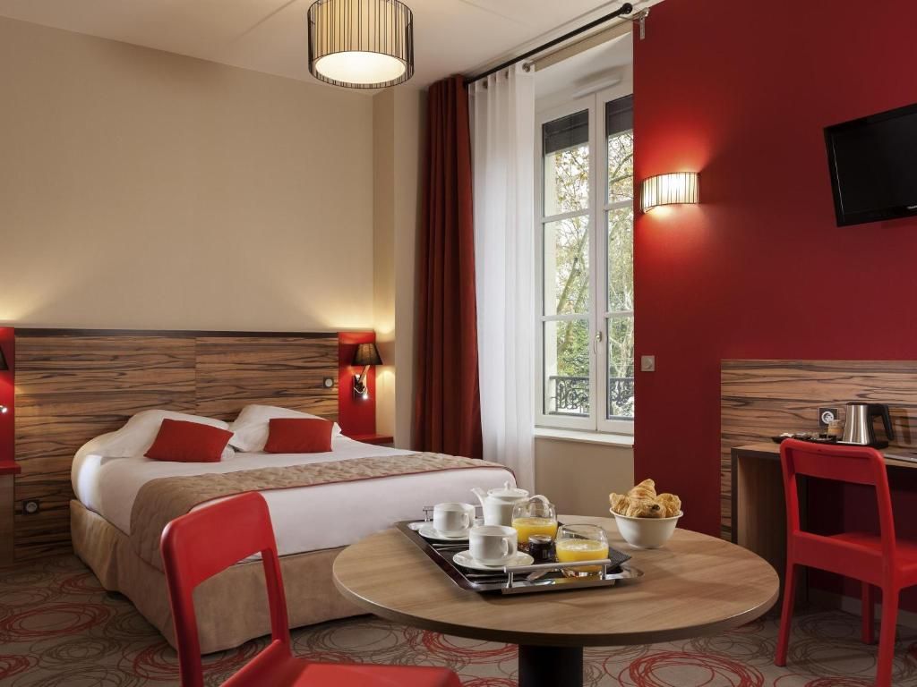 Quality Suites Lyon Confluence фото 11