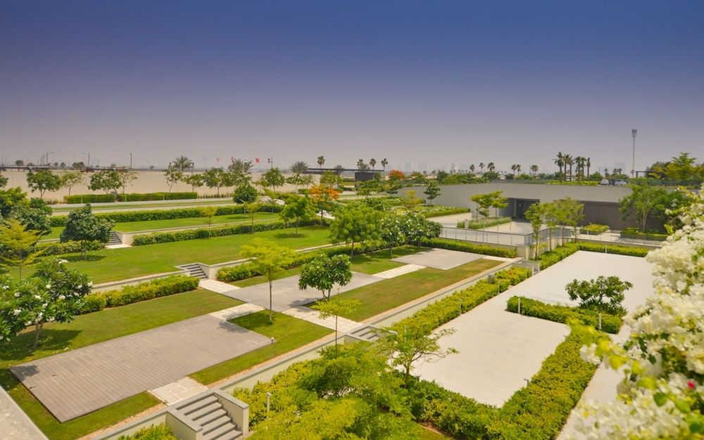 Al Zorah Beach Resort фото 42
