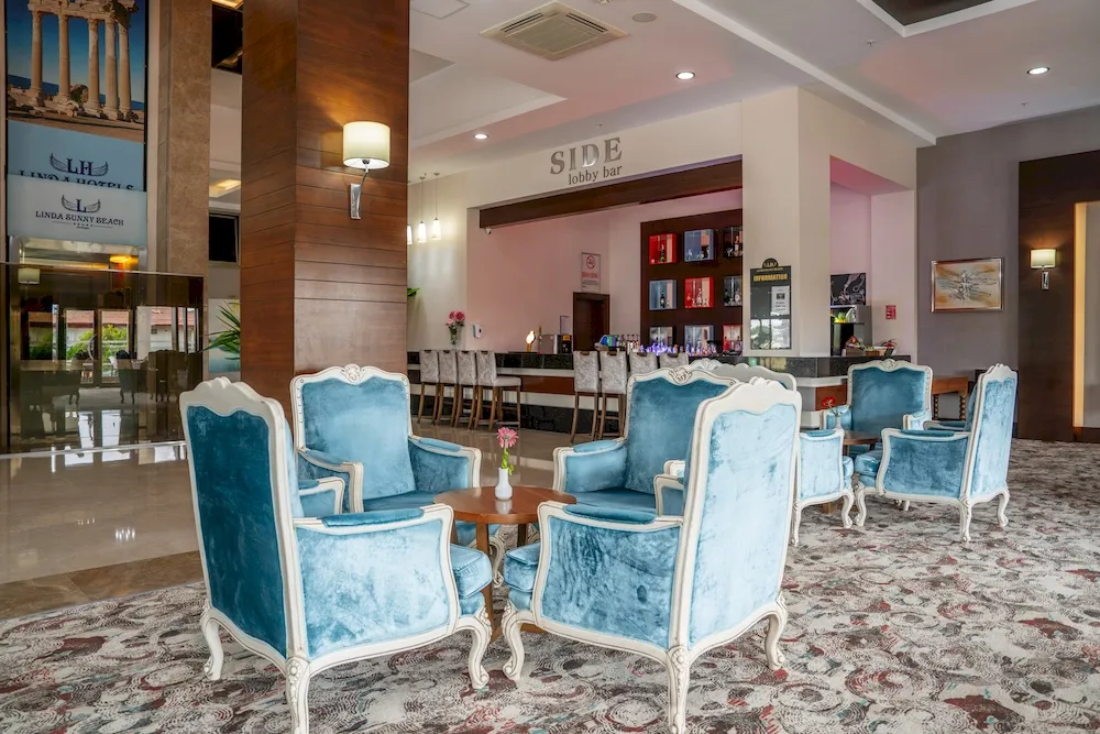 Linda Sunny Beach Hotel & Spa фото 210