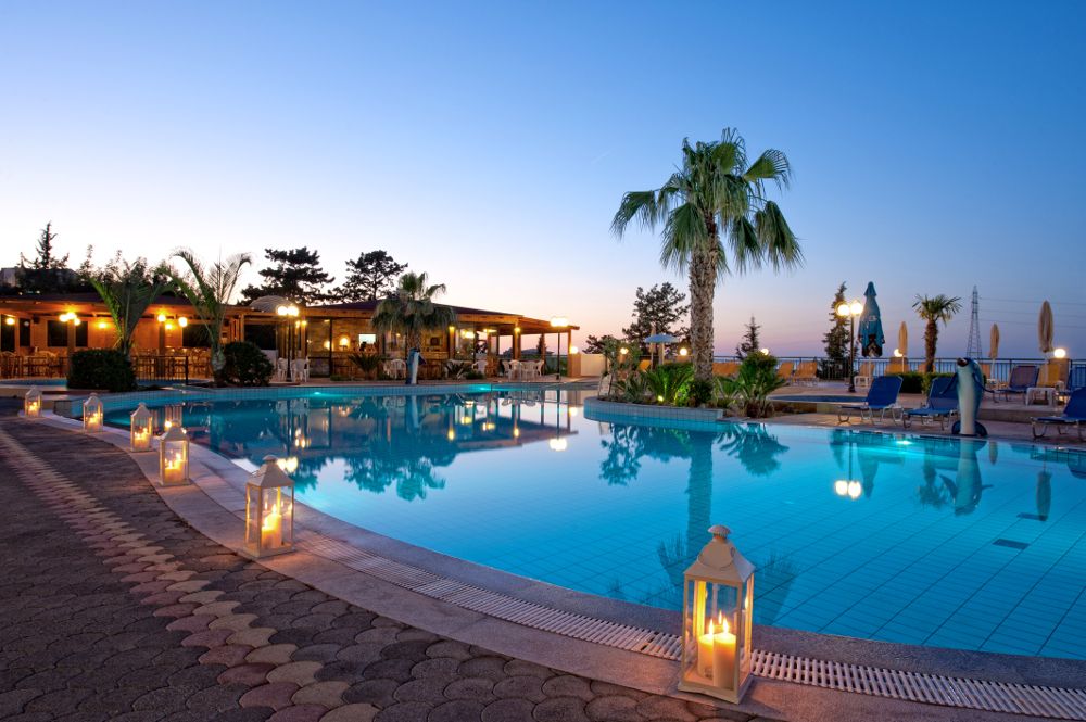 Asterias Village Resort фото 63