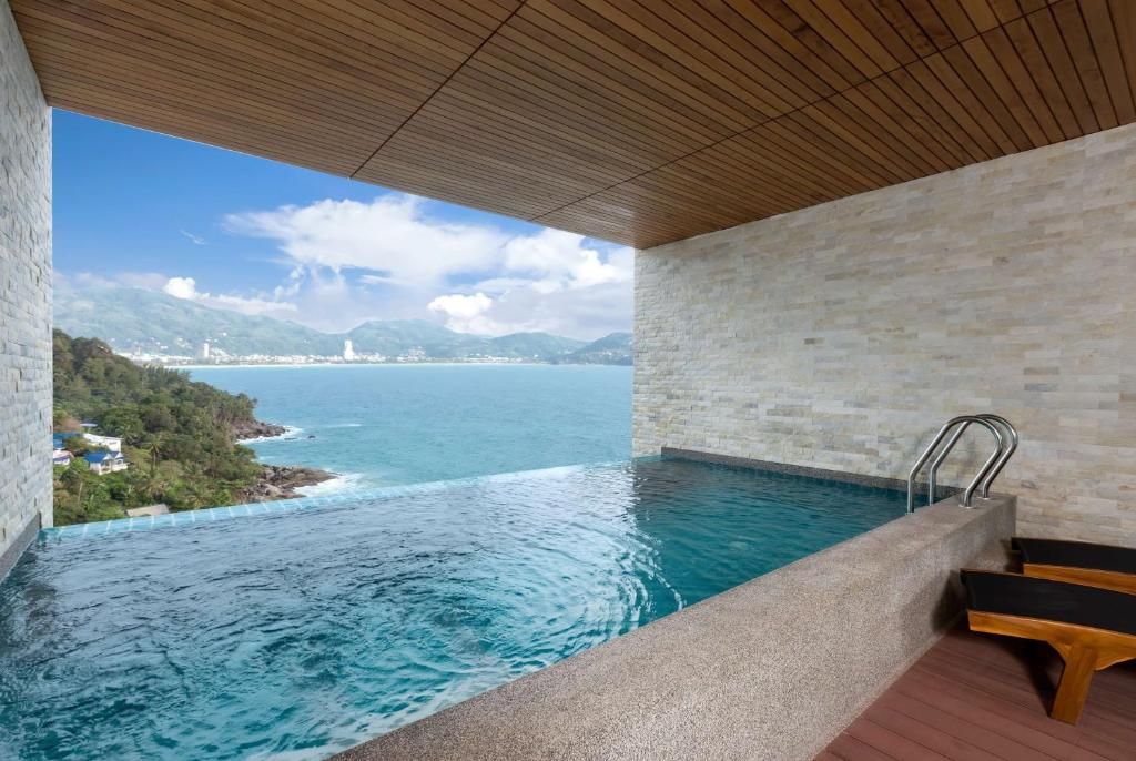 Wyndham Grand Phuket Kalim Bay фото 108
