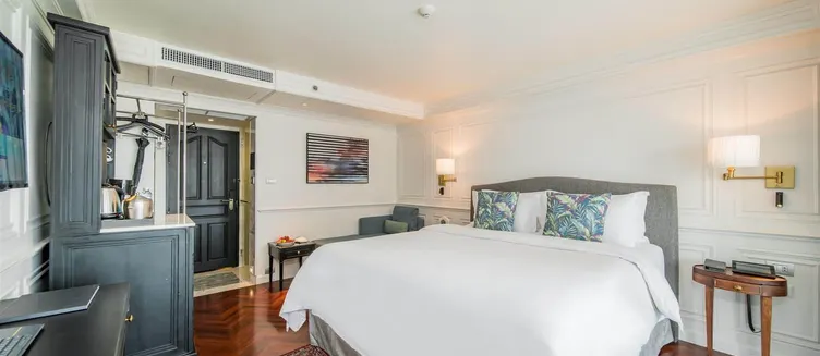 Фото отеля Akara Hotel Bangkok