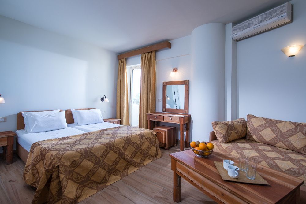 Anesis Blue Boutique Hotel фото 3