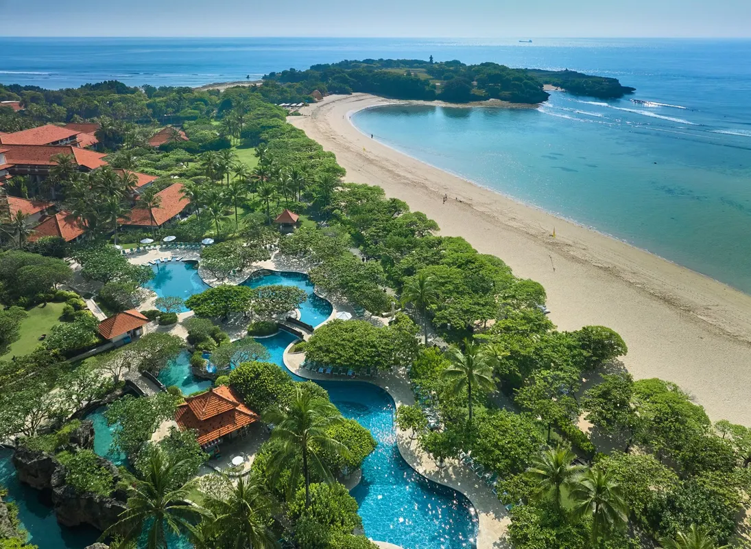 Grand Hyatt Bali фото 7