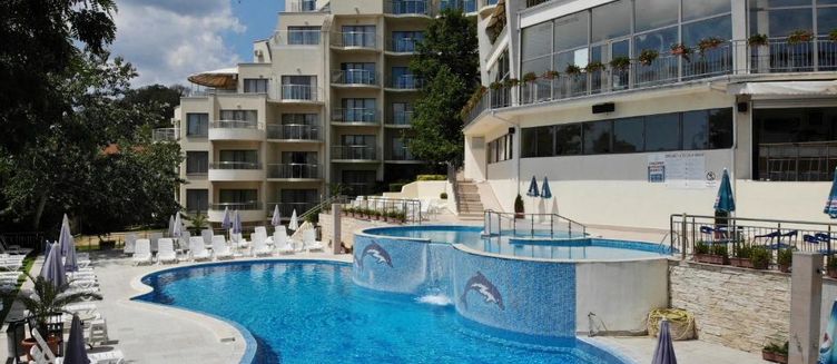 Фото отеля Park Hotel Golden Beach