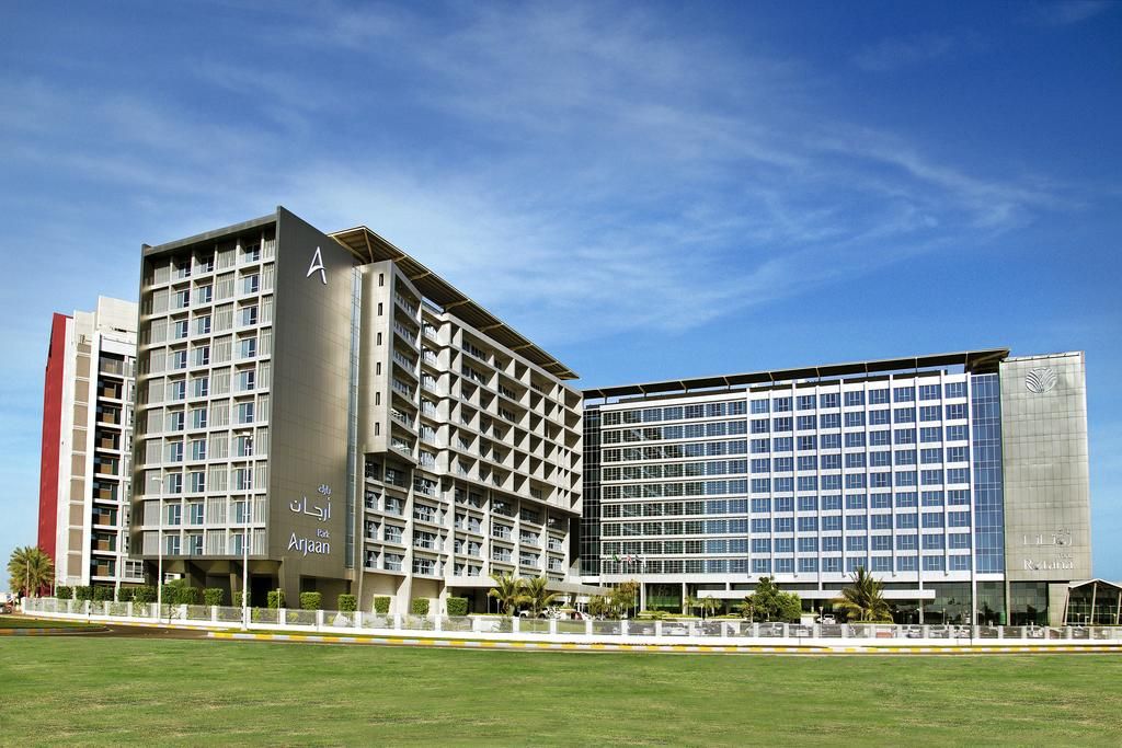 Park Arjaan by Rotana фото 27
