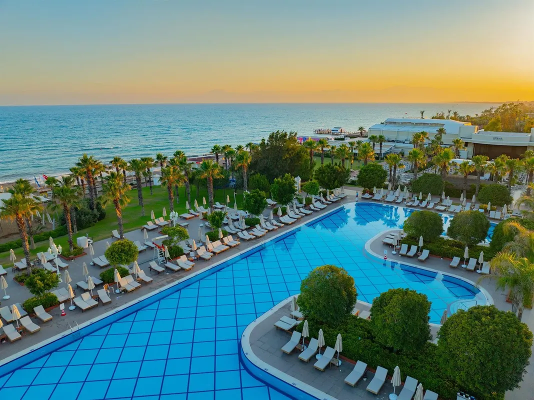 Gural Premier Belek фото 8