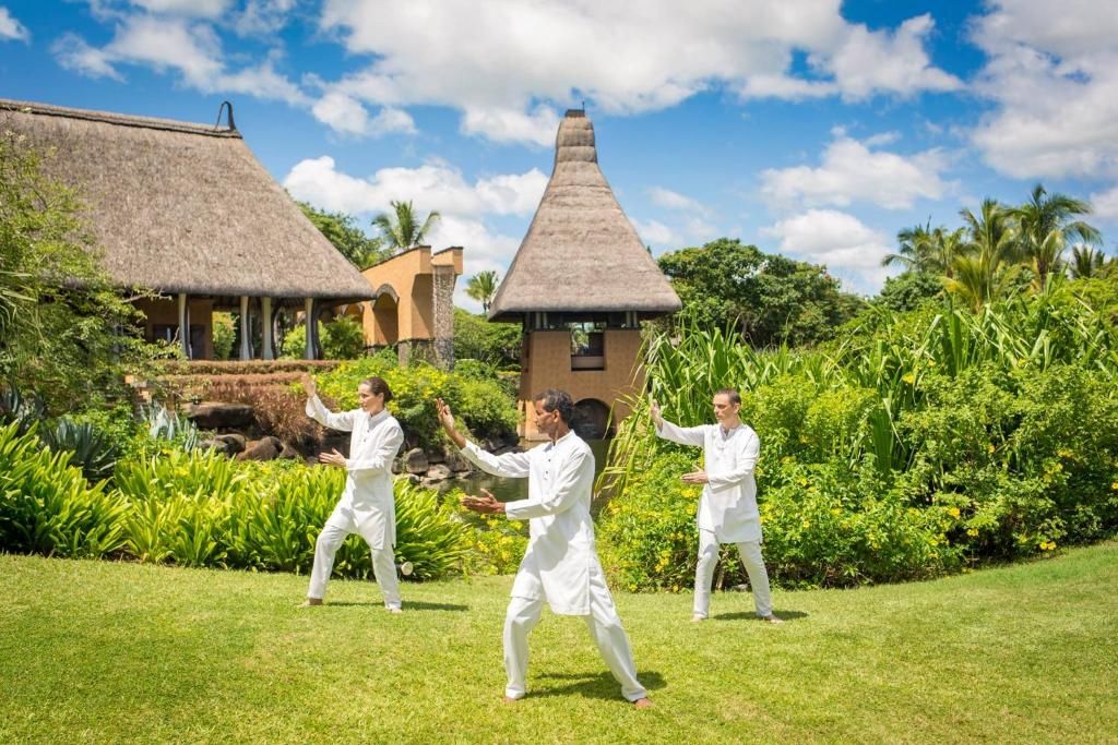 The Oberoi Beach Resort, Mauritius фото 41