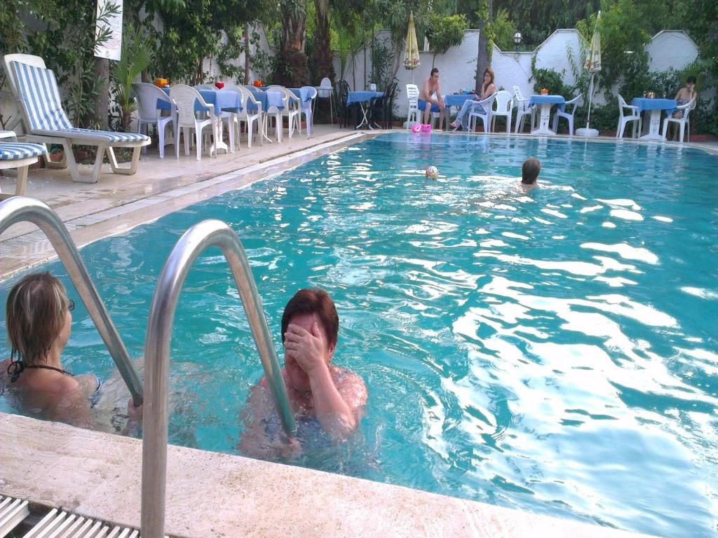 Murat Hotel фото 9