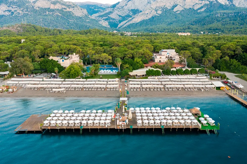 Ulusoy Kemer Holiday Club фото 0