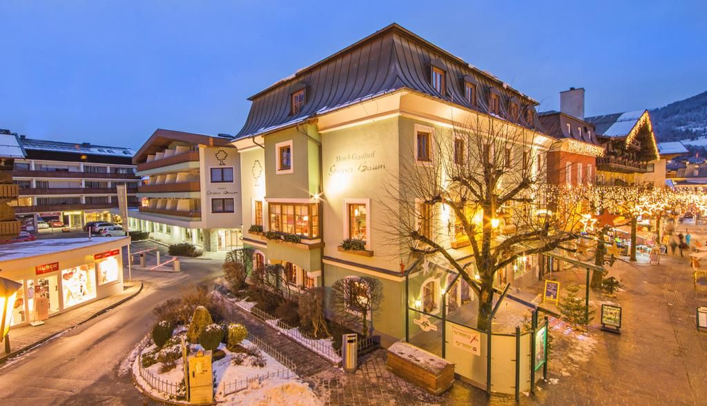 Gruener Baum Hotel фото 0