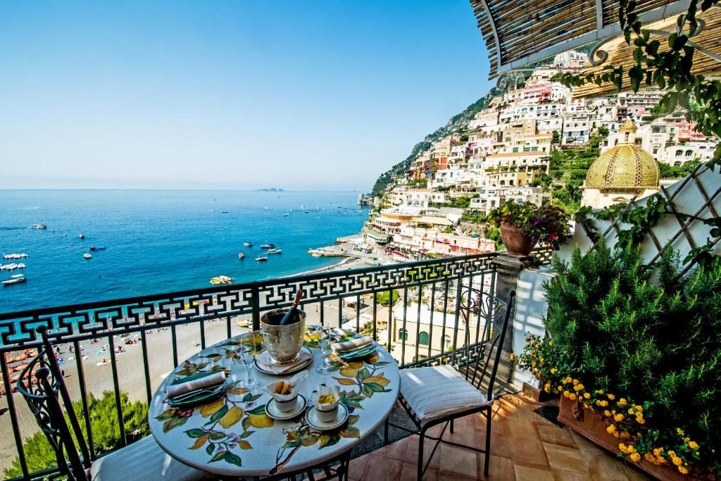 Buca Di Bacco Hotel Positano фото 6
