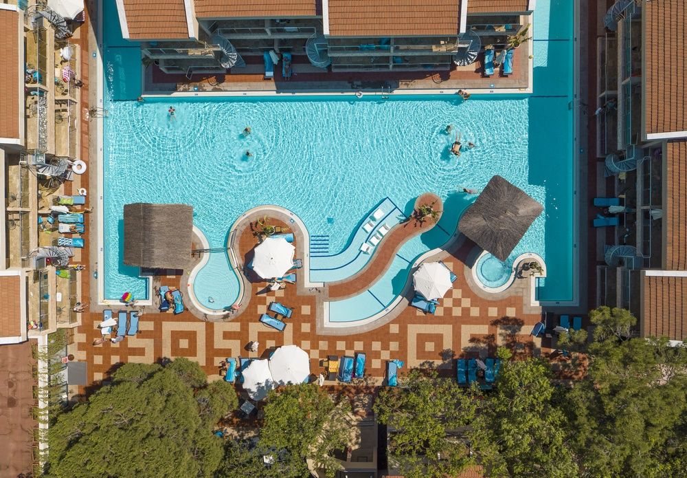 Club Hotel Turan Prince World фото 301