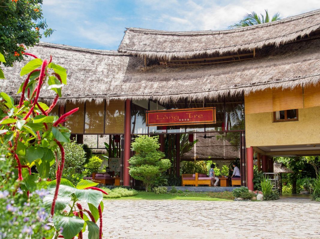 Bamboo Village Beach Resort & Spa фото 108