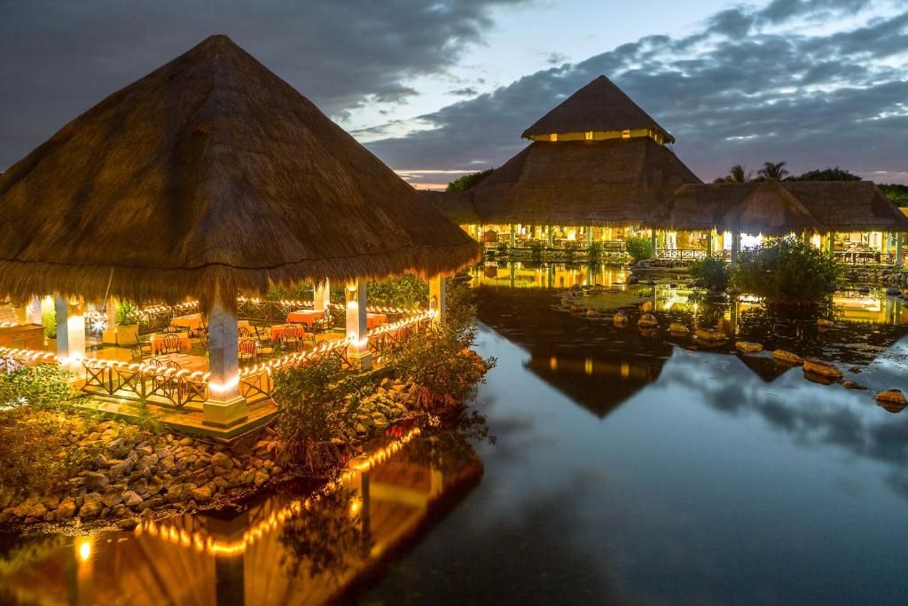 Grand Palladium White Sand Resort & Spa - All Inclusive фото 27