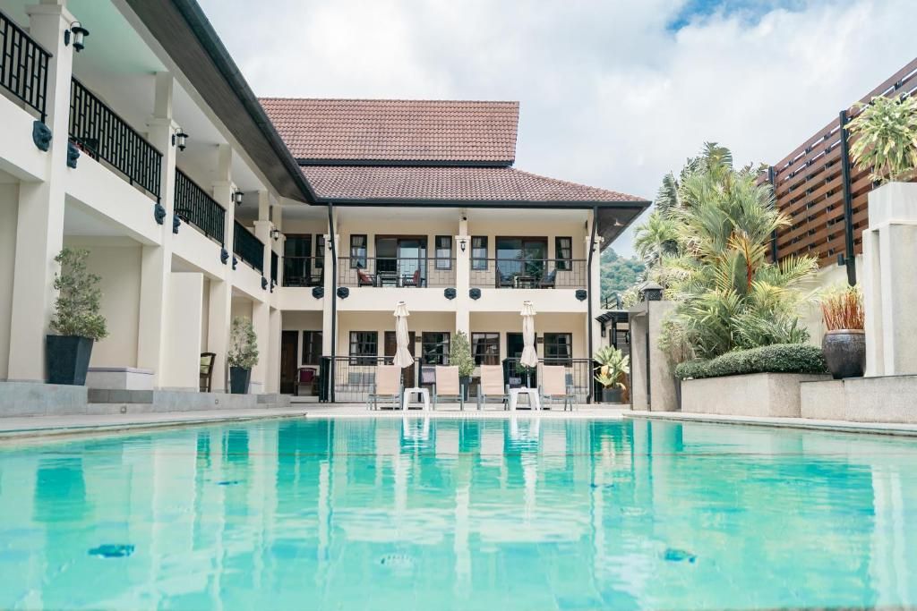 Naiya Buree Resort at Nai Harn Beach фото 21
