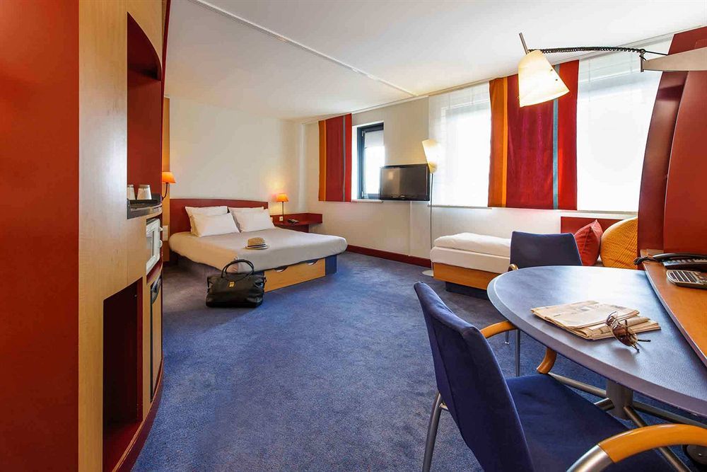 Novotel Suites Berlin City Potsdamer Platz фото 71