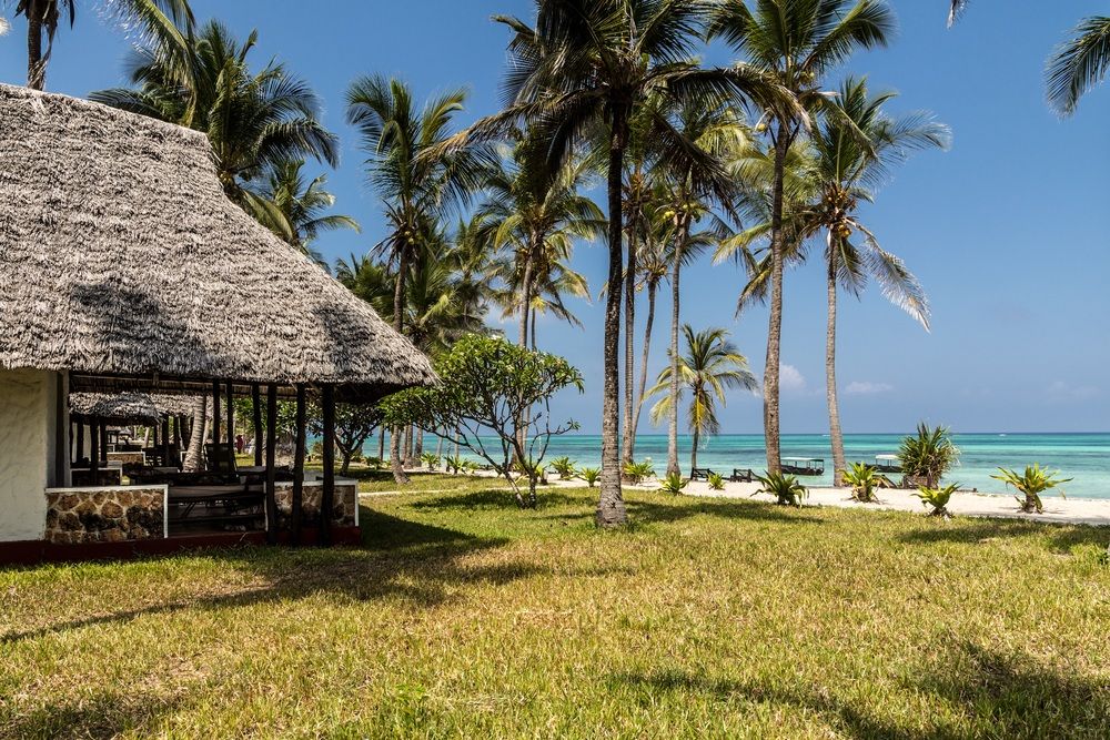 Karafuu Beach Resort фото 38