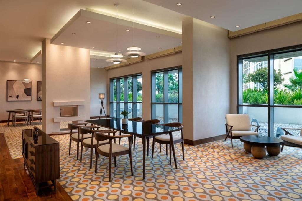 Staybridge Suites Abu Dhabi Yas Island by IHG фото 28