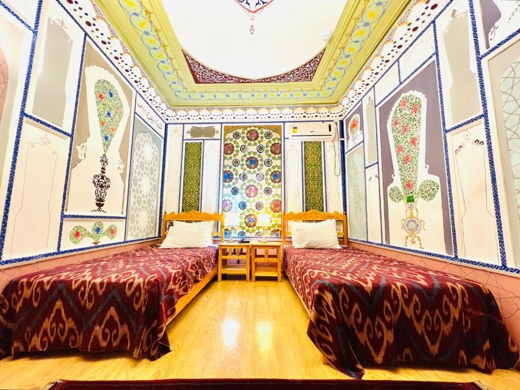 K.KOMIL Бухару Boutique Hotel фото 16