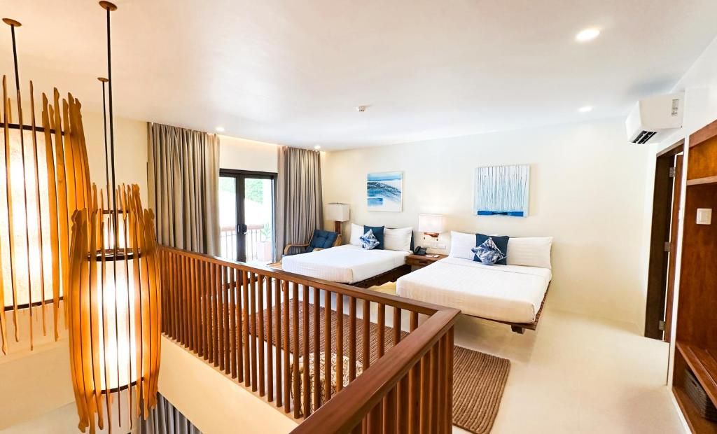 Panglao Bluewater Beach Resort фото 76