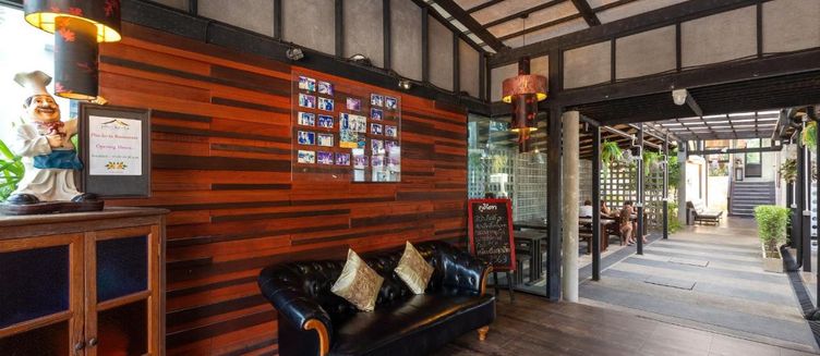 Фото отеля Phu-ke-ta Hotel
