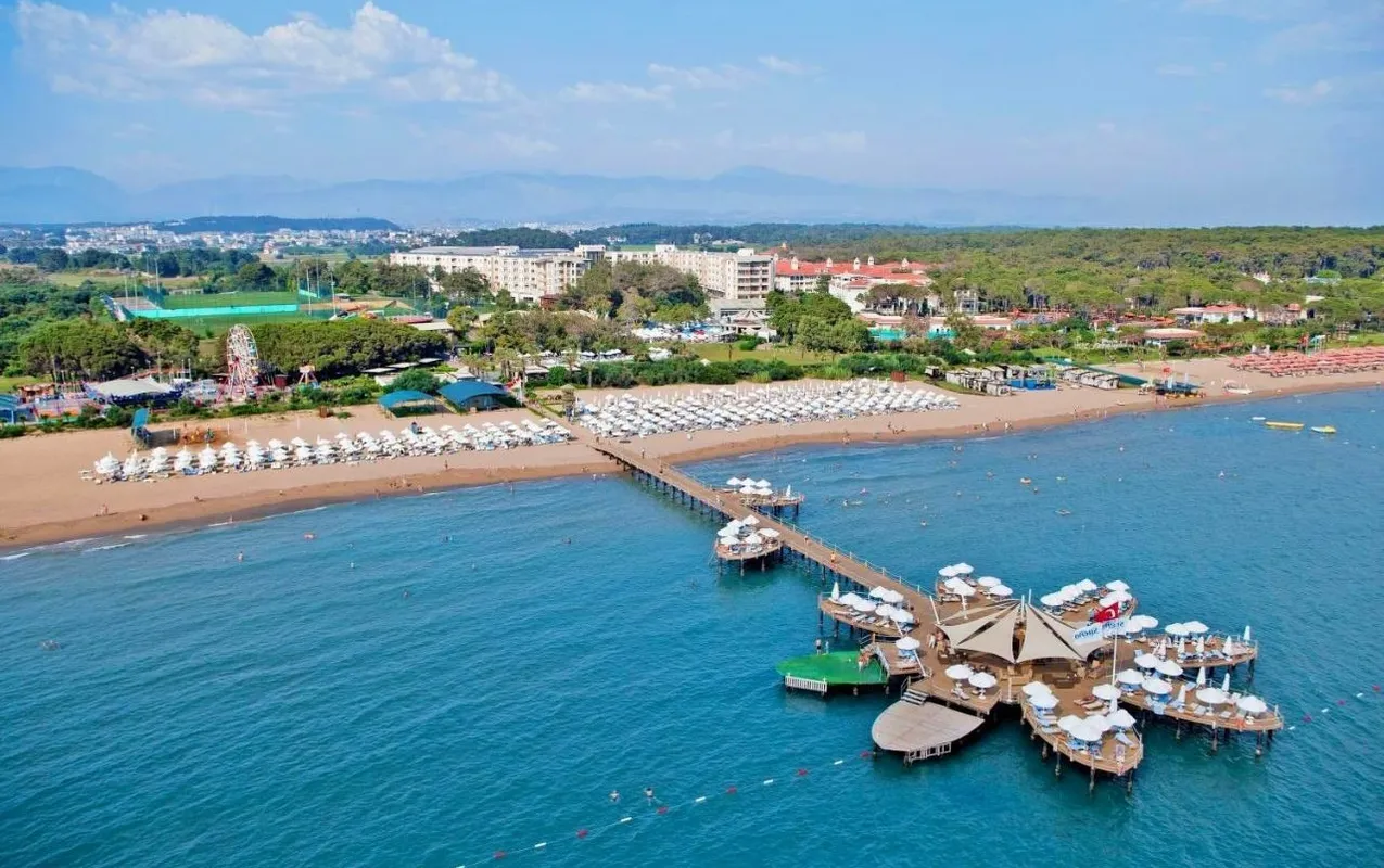 Sueno Hotels Beach Side фото 2
