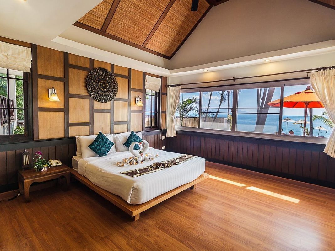 Coco Palm Beach Resort фото 11